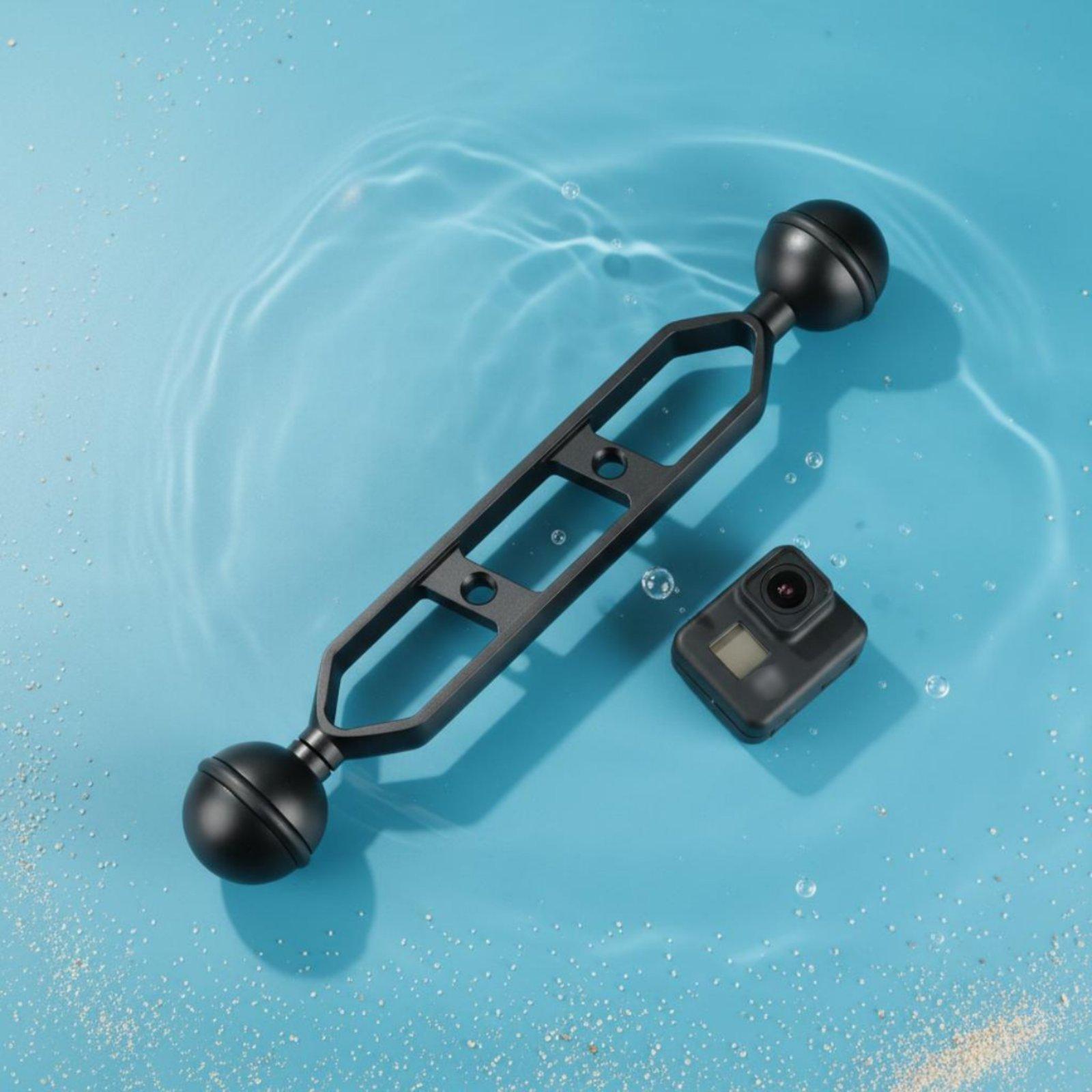 Braço de extensão para lantern - Underwater Camera avaliação e preço
