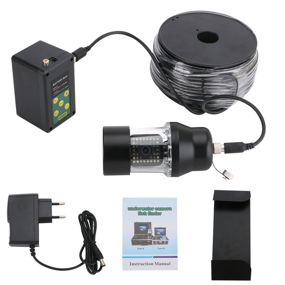 9 Polegada gravador dvr 100m c - Underwater Camera avaliação e preço